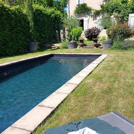 Maison De Marquay-maison D'hotes 4* Marquay