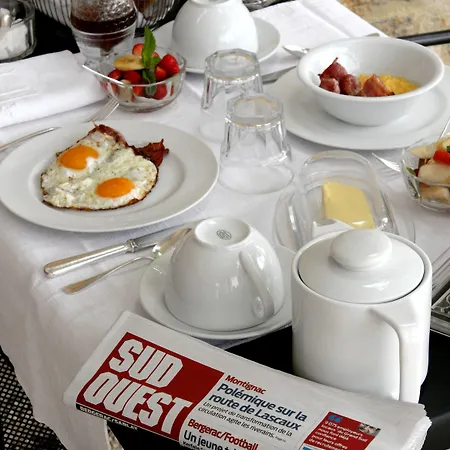 Maison De Marquay-maison D'hotes 4* Marquay