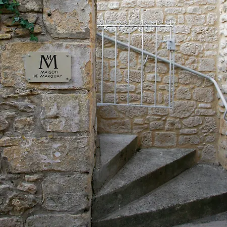 Maison De Konukevi Marquay
