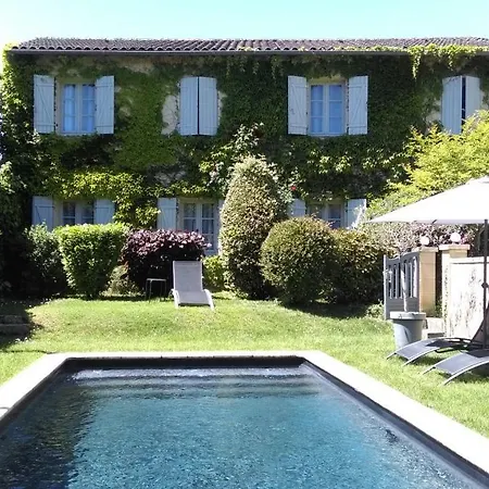 Maison De Marquay-maison D'hotes Marquay