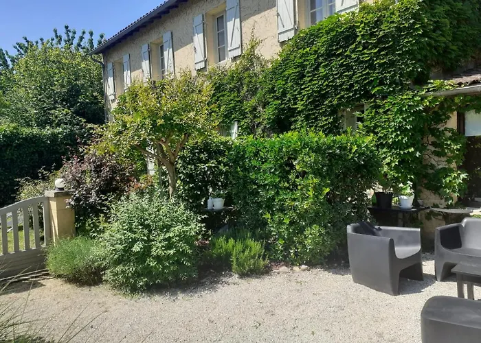 Maison De Marquay-maison D'hotes Gasthuis 4*