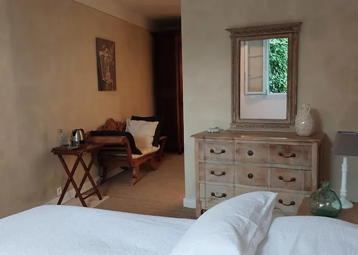 Maison De Marquay-maison D'hotes 4*