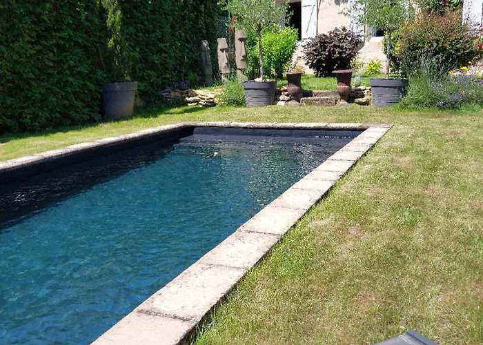 Maison De Marquay-maison D'hotes 4* Marquay