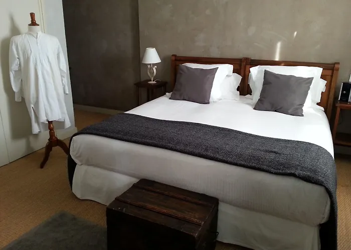 Maison De Marquay-maison D'hotes