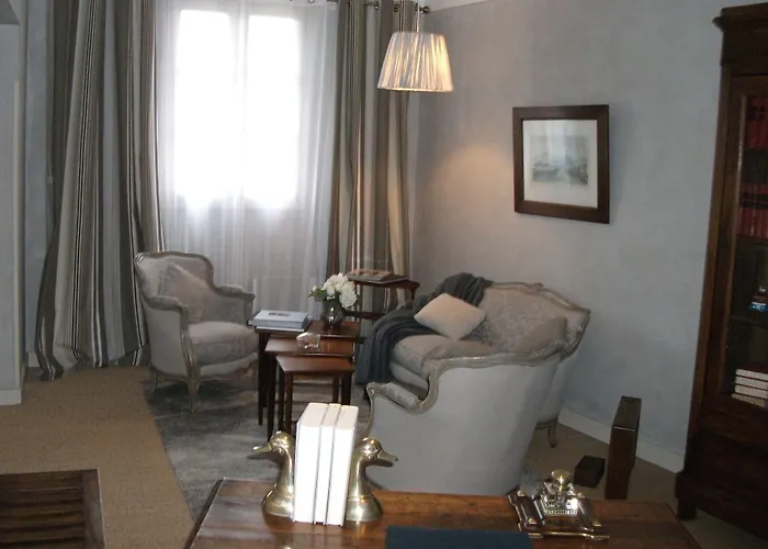 Maison De Marquay-maison D'hotes 4*