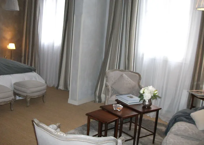 Maison De Marquay-maison D'hotes 4*