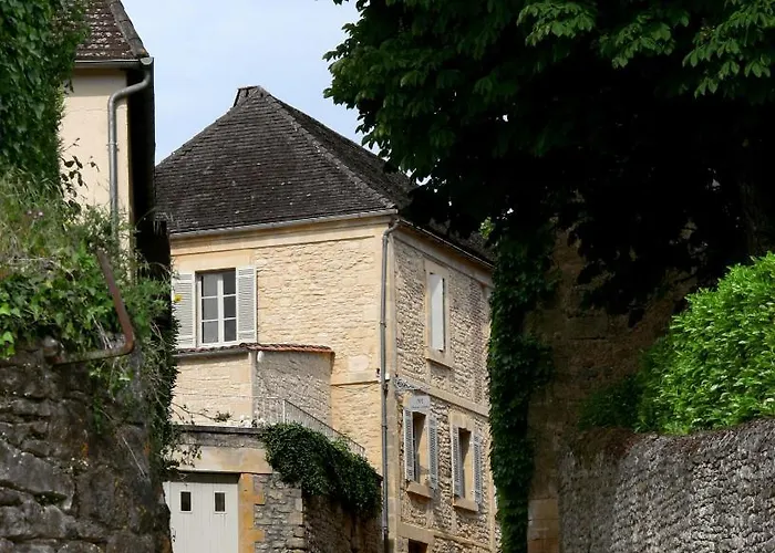 Maison De Marquay-maison D'hotes 4* Marquay