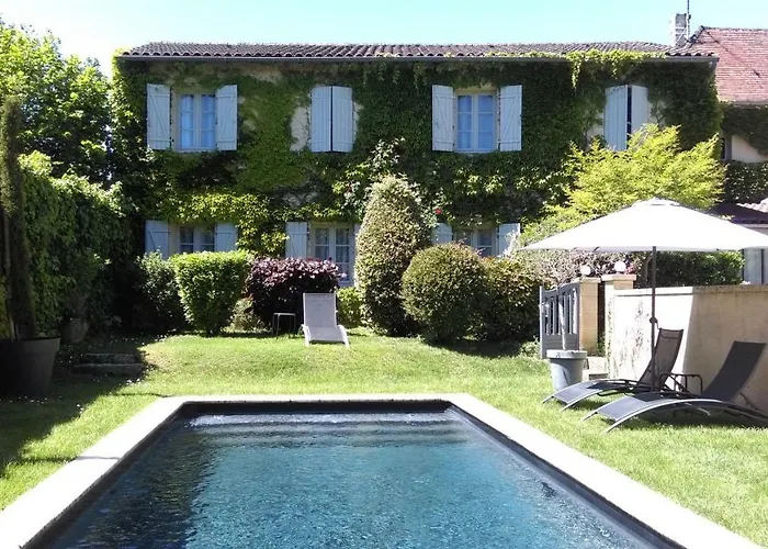 Maison De Marquay-maison D'hotes Marquay