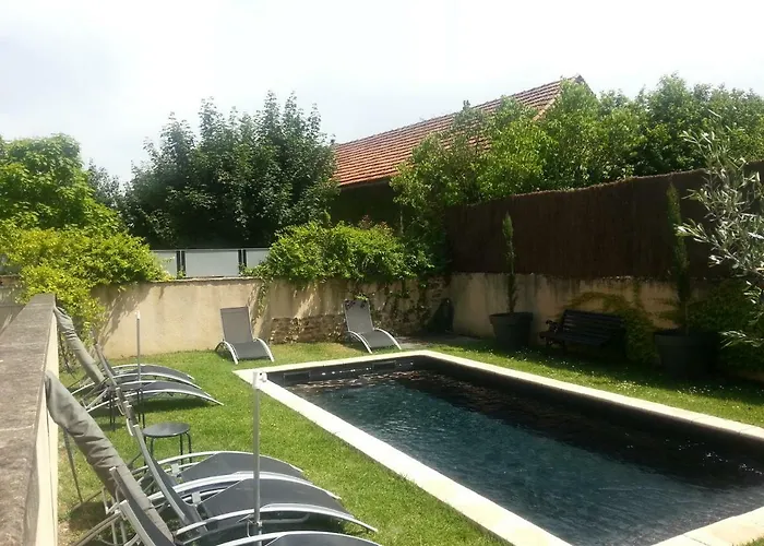 Maison De Marquay-maison D'hotes Affittacamere Marquay